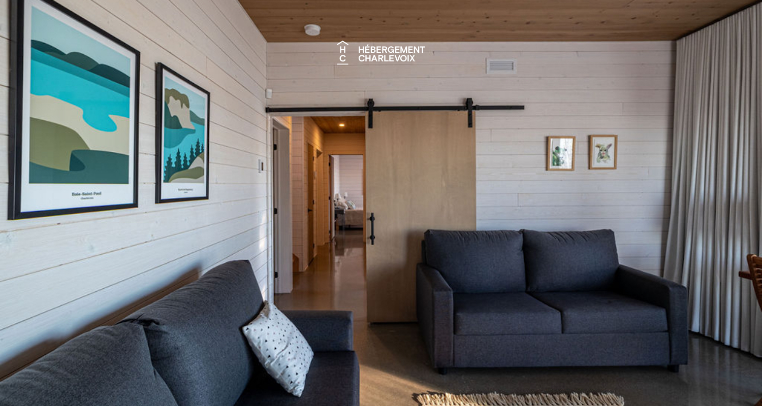 FLE-188 - Vue panoramique exceptionnelle sur le fleuve